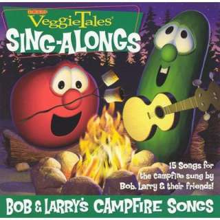 VeggieTales Bob and Larrys Campfire Songs.Opens in a new window