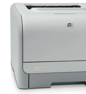 Print high quality color with the HP Color LaserJet CP1215 Printer
