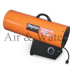 Dayton E57 Gas Fired Heater