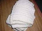 cloth diapers AIO fitted prefold diapering  