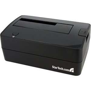 com StarTech USB 3 SATA HDD Docking Station with PCIe Controller. USB 