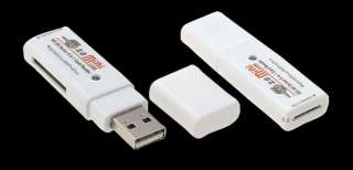 USB2.0 CARD READER for MEMORY STICK PRO DUO M2 8GB 16GB  