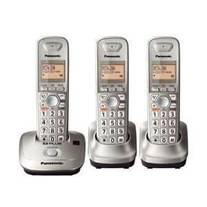   Plus Digital Expandable Cordless Phone with Caller ID   3 Handset