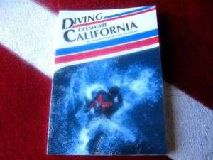 DIVING OFFSHORE CALIFORNIA 1996 AQUA QUEST  