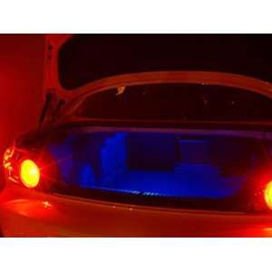   & Country 01 08   Trunk Cargo LED Bulb  Color: Blue: Automotive
