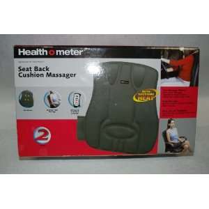  Health o Meter HM8553 Seat Back Cushion Massager Beauty