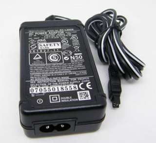AC L200 L200B Adaptor For SONY Handycam DCR DVD HC  