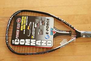 Force E Force Command Power Flex 160 racquetball racquet Eforce 