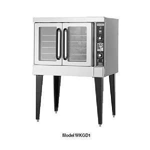    Wolf WKGD 1 40 Single Deck Convection Oven: Kitchen & Dining