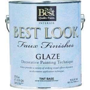  Best Look Faux Finish Glaze, FAUX FINISH GLAZE
