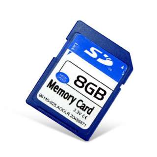 SD Card 4GB Memory for KODAK EASYSHARE P712 C743 V705  