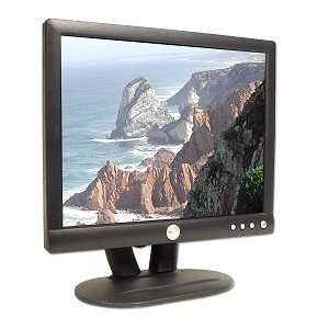  15 Dell E152FPC LCD Monitor (Charcoal)