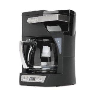 Coffee   DeLonghi: Drip Coffee Machines, Combination Machines, Coffee 