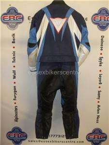 Dainese Monza Two Piece Bike Leathers UK 46 EU 56   Part Exchange Your 