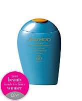 Shiseido Ultimate Sun Protection Lotion SPF60