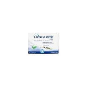  Clenz A Dent RF2 Wax Dental Protection Clinical Pack, 5 x 