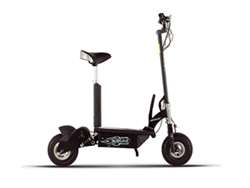Treme X 600 High Performance Electric Scooter   RED  