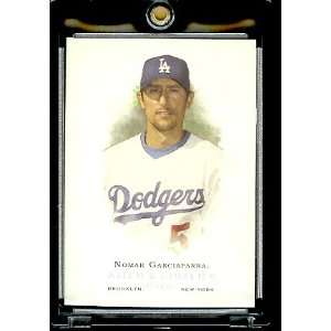 2006 Topps Allen & Ginter #19 Nomar Garciaparra Los Angeles Dodgers 