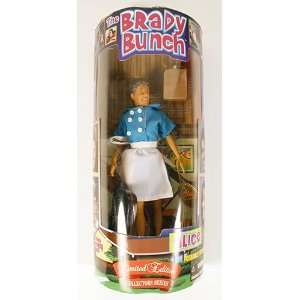    Exclusive Premiere The Brady Bunch Alice Figure: Toys & Games