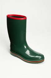 Gucci Brest Rain Boot $310.00