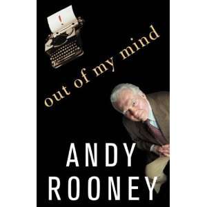  Out of My Mind [Paperback] Andy Rooney Books