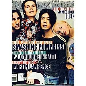   Magazine Red Hot Chili Peppers Back Issue April 7 1994 Anthony Kiedis