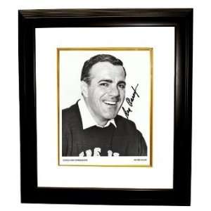  Ara Parseghian Autographed/Hand Signed Notre Dame Fighting 