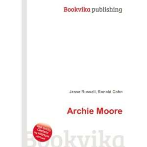 Archie Moore [Paperback]