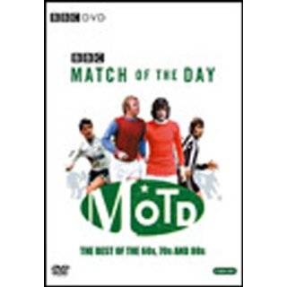   John Motson, Arsène Wenger, Gary Lineker and David Moyes ( DVD