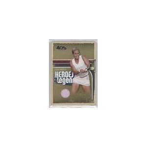   & Legends Material #34   Ashley Harkleroad/500: Sports Collectibles