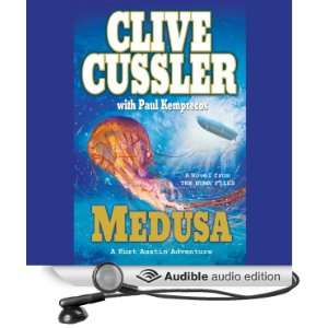  Medusa A Kurt Austin Adventure (Audible Audio Edition 