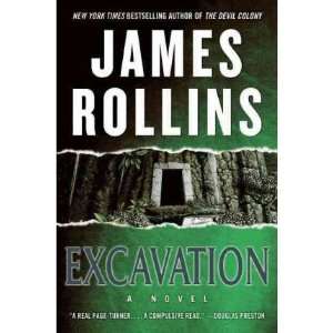   Rollins, James (Author) William Morrow & Company (publisher) Hardcover