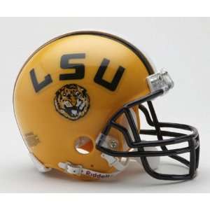  Billy Cannon LSU Tigers Autographed Mini Helmet Sports 