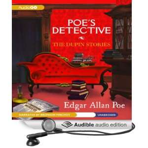   (Audible Audio Edition) Edgar Allan Poe, Bronson Pinchot Books