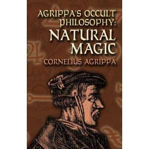   (Dover Books on the Occult) [Paperback] Cornelius Agrippa Books