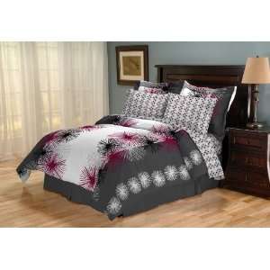 Sanders Home Collection Courtney Reversible Bed in a Bag King Size 