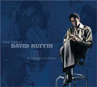14. Great David Ruffin The Motown Solo Albums 1 by David Ruffin