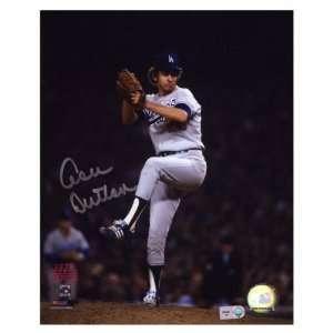 Don Sutton Los Angeles Dodgers   1977 World Series Pitching 