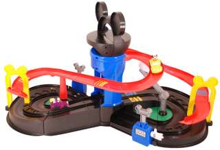  Fisher Price Mickey Motors Raceway Toys & Games