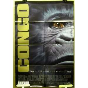   Movie Poster Congo Mary Ellen Trainor Dylan Walsh 88: Everything Else