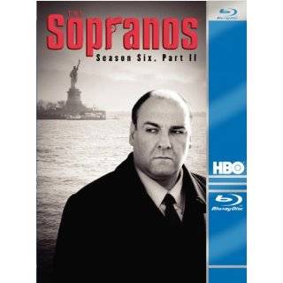 The Sopranos Season 6 Part 2 [Blu ray] ~ Edie Falco, James 
