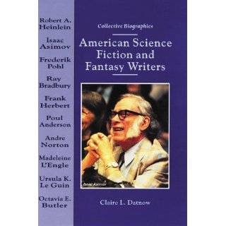 American Science Fiction and Fantasy Writers (Collective Biographies 