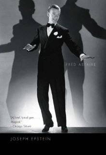 fred astaire icons of america by joseph epstein edition paperback
