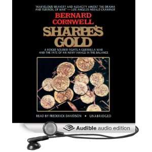  Sharpes Gold Book IX of the Sharpe Series (Audible Audio 