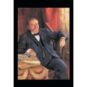  Stephen Grover Cleveland 18X27 Giclee Paper