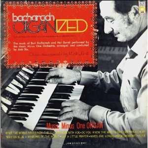 Bacharach Organized The Music of Burt Bacharach and Hal David 