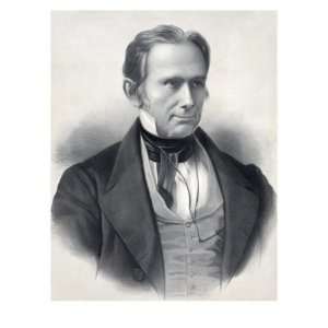 Henry Clay. Commemorative Portrait of the Great American Whig 