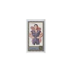   Topps Allen and Ginter Mini Black #225   Jack LaLanne 
