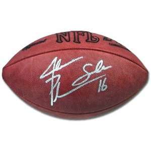 Jake Plummer Arizona Cardinals Autographed Pro Football