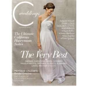   Palm Springs Jennifer Hale, Editors of The C Weddings Magazine Books